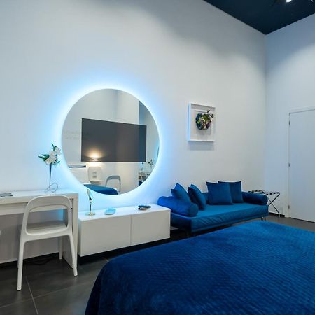 Skyhouse Chiatamone Panzió Nápoly Kültér fotó