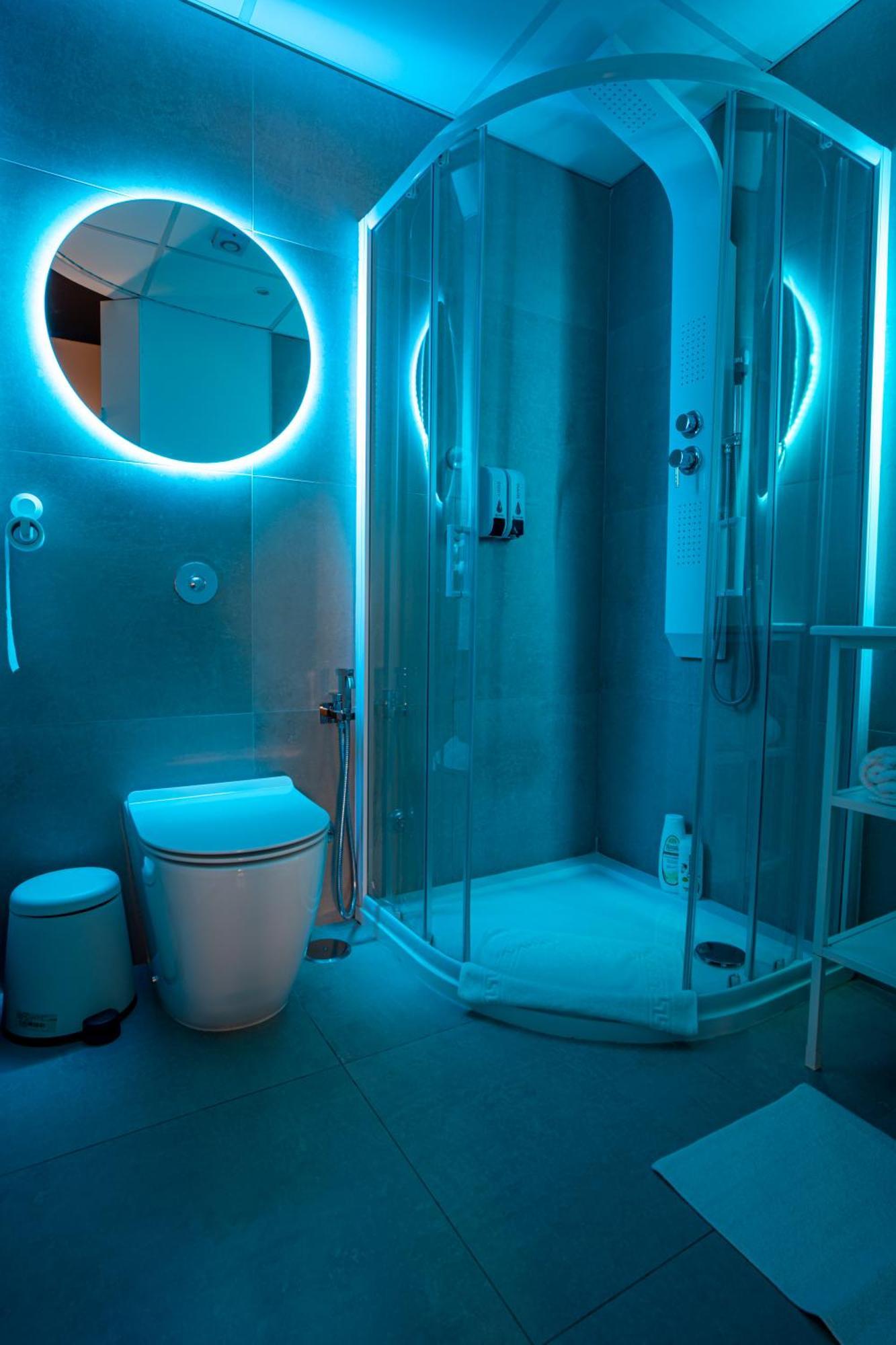 Skyhouse Chiatamone Panzió Nápoly Kültér fotó