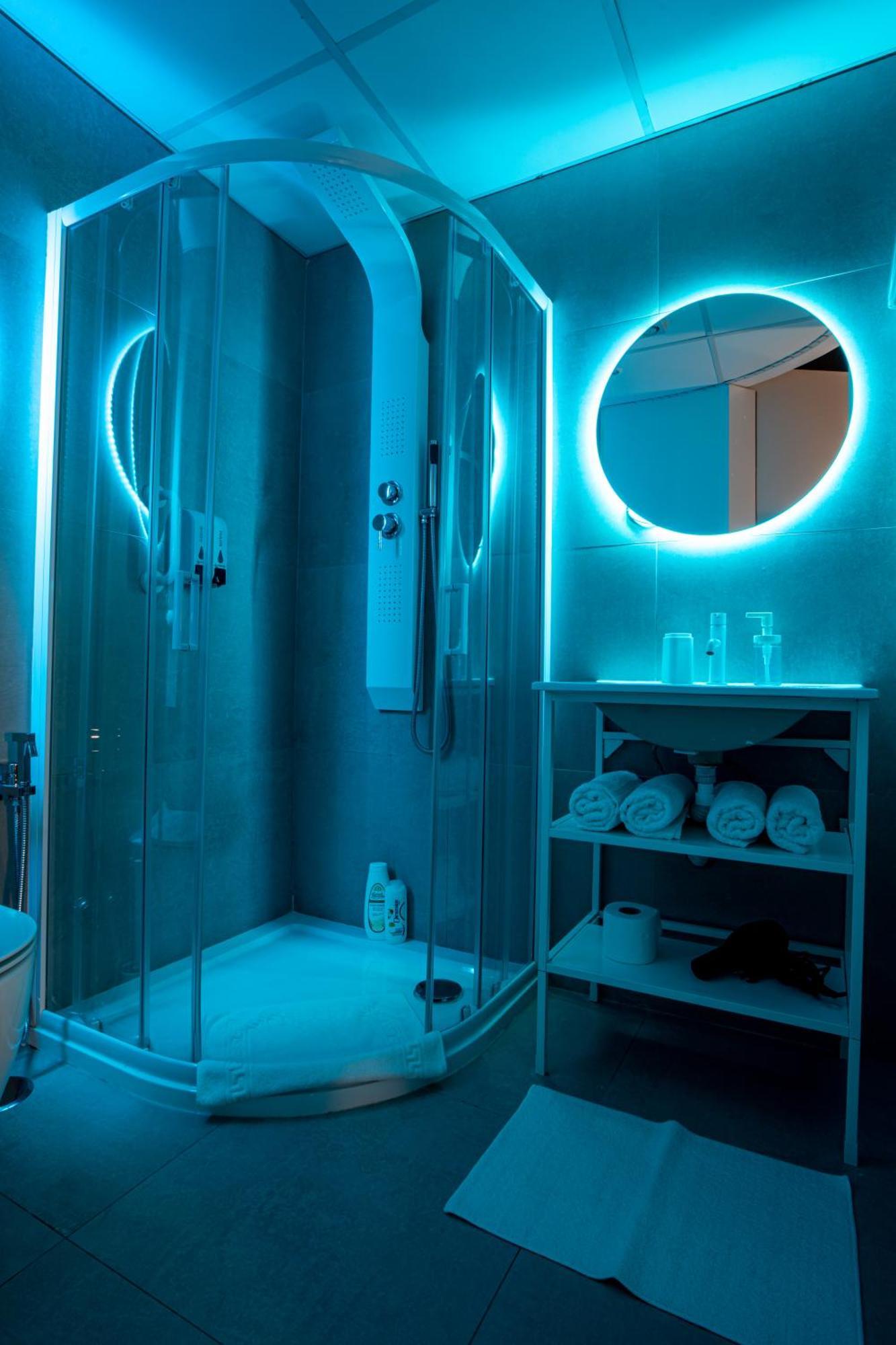 Skyhouse Chiatamone Panzió Nápoly Kültér fotó