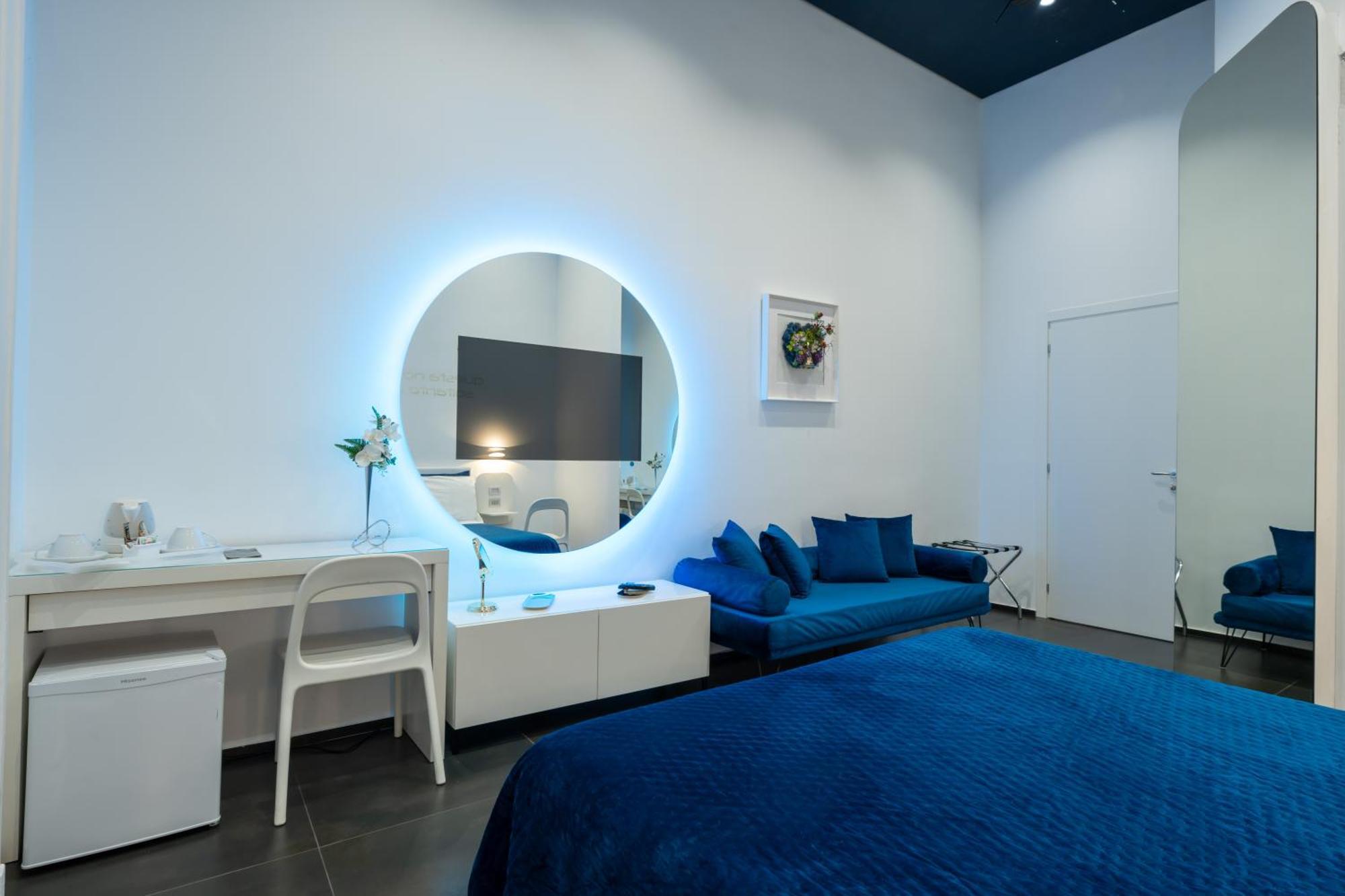 Skyhouse Chiatamone Panzió Nápoly Kültér fotó